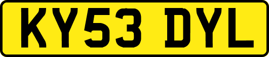 KY53DYL