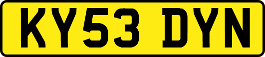 KY53DYN