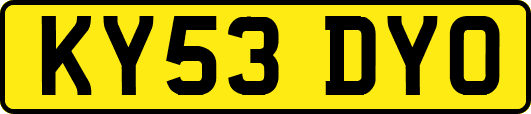 KY53DYO
