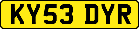 KY53DYR