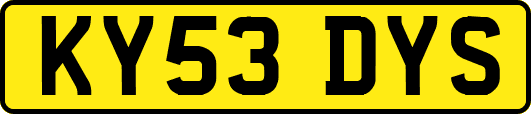 KY53DYS