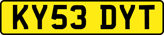 KY53DYT