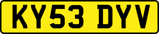 KY53DYV