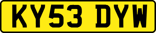 KY53DYW