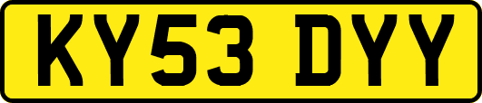 KY53DYY