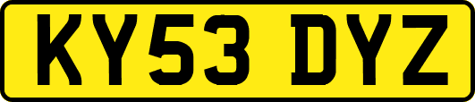 KY53DYZ