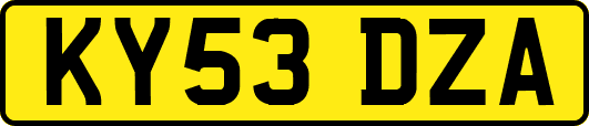 KY53DZA