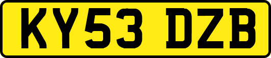 KY53DZB