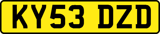 KY53DZD