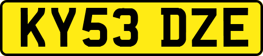 KY53DZE
