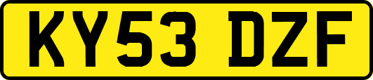 KY53DZF