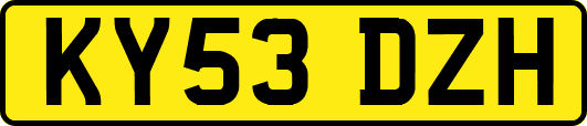 KY53DZH
