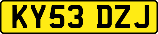 KY53DZJ