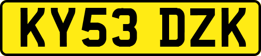 KY53DZK