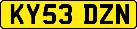 KY53DZN