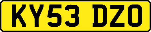 KY53DZO