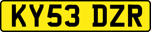 KY53DZR