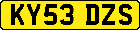 KY53DZS
