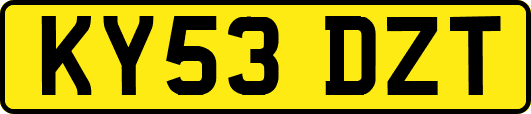 KY53DZT
