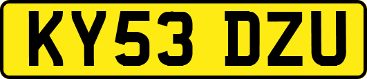 KY53DZU