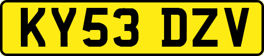KY53DZV