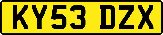KY53DZX