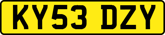 KY53DZY