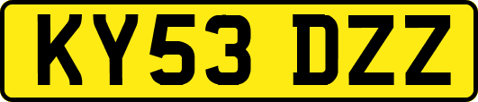 KY53DZZ