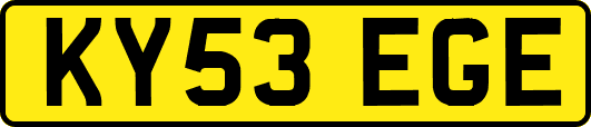 KY53EGE