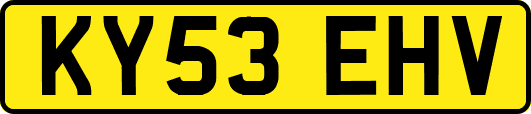 KY53EHV