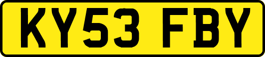KY53FBY