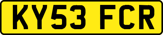 KY53FCR
