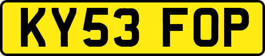 KY53FOP