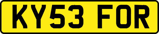 KY53FOR