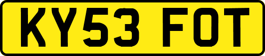 KY53FOT