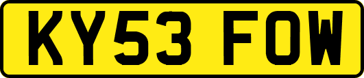 KY53FOW