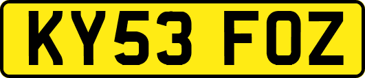KY53FOZ