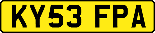 KY53FPA