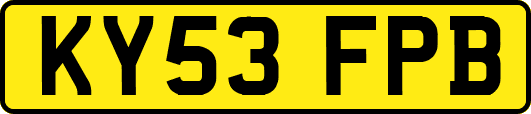 KY53FPB