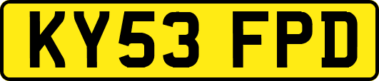 KY53FPD