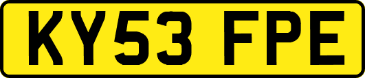 KY53FPE