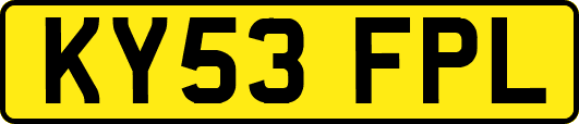 KY53FPL