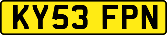 KY53FPN