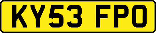 KY53FPO