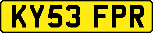 KY53FPR