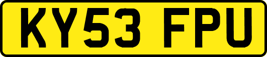 KY53FPU