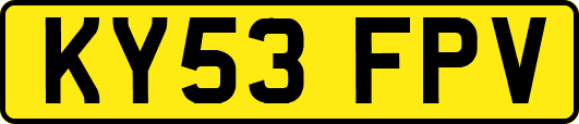 KY53FPV