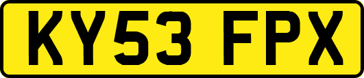 KY53FPX