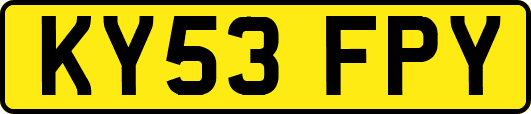 KY53FPY