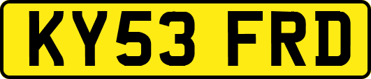 KY53FRD